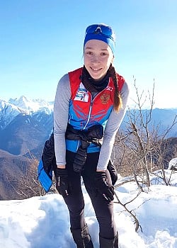 Uliana Nigmatullina